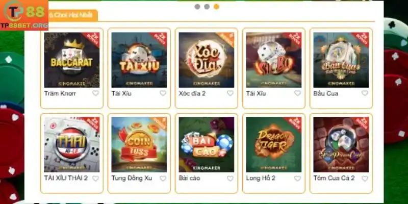 Cách Đăng Ký Tài Khoản TP88 Để Chơi Baccarat Luôn Thắng